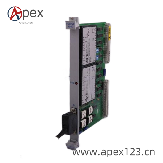 TRICONEX 3636R Safety Features