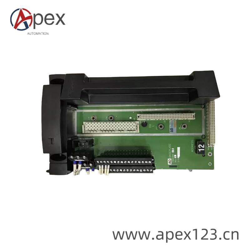 TRICONEX 3636R System Integration