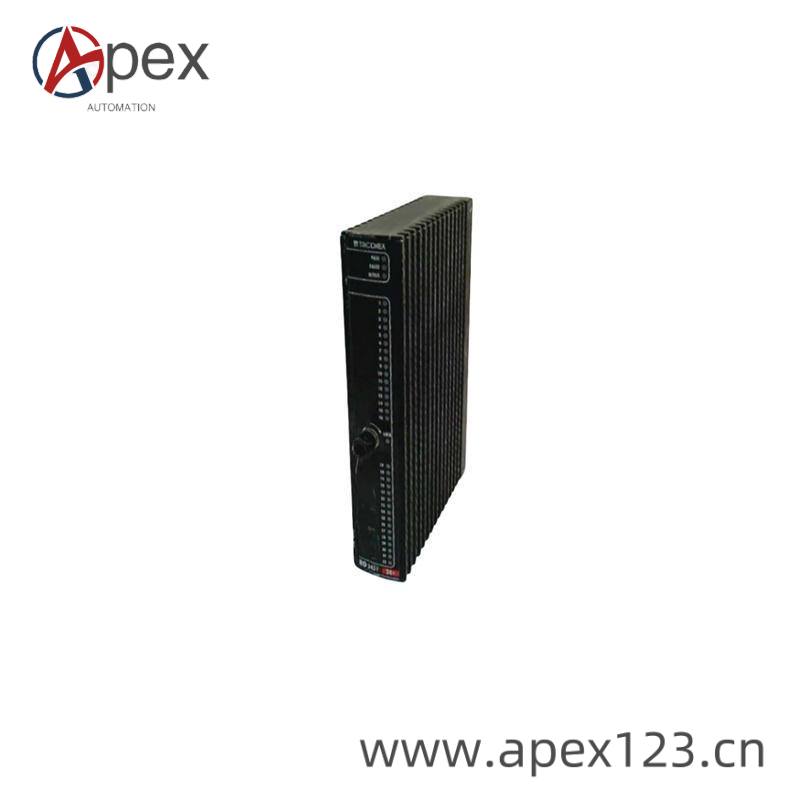 TRICONEX 3721C Front View