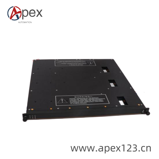 TRICONEX 4000093-145 Installation