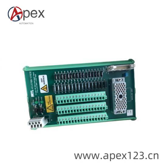 TRICONEX 4000093-145 Side View