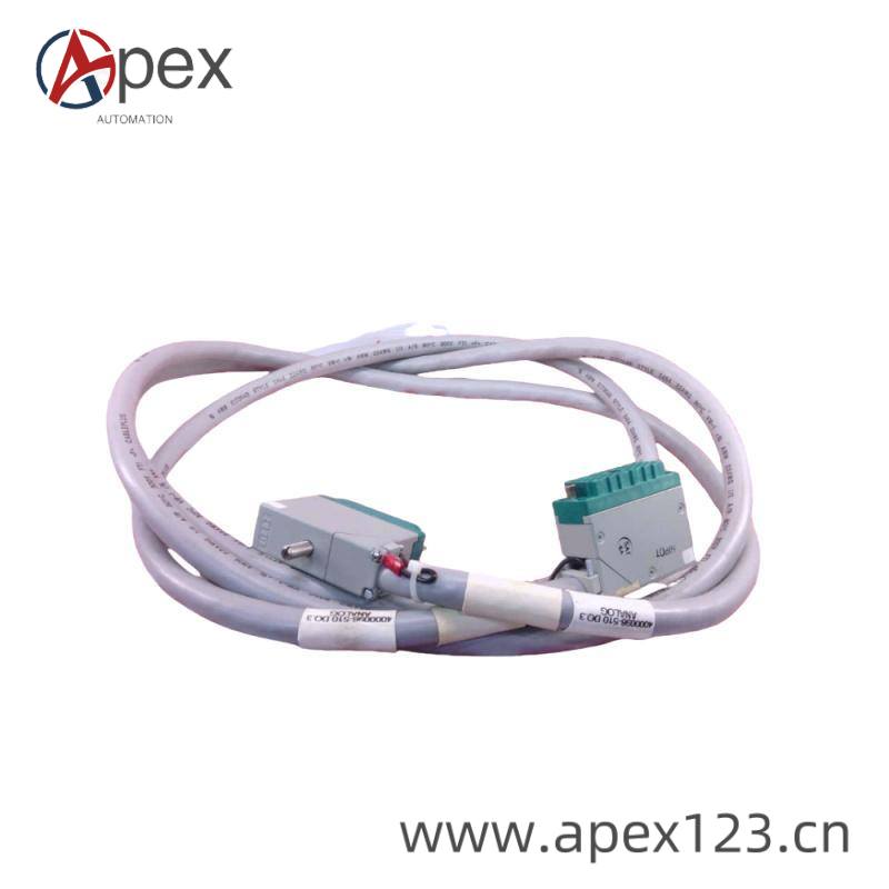 TRICONEX 4000098-510 Side View