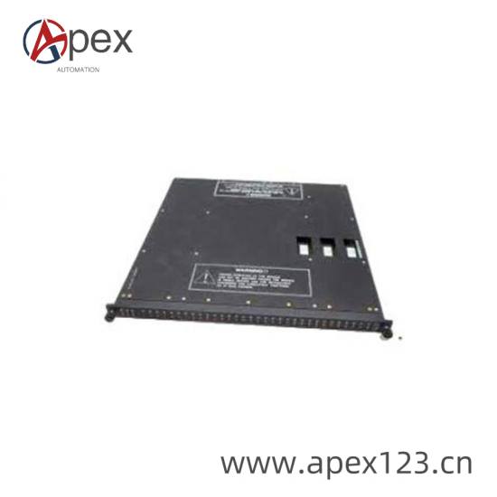 TRICONEX 4000103-513 Module