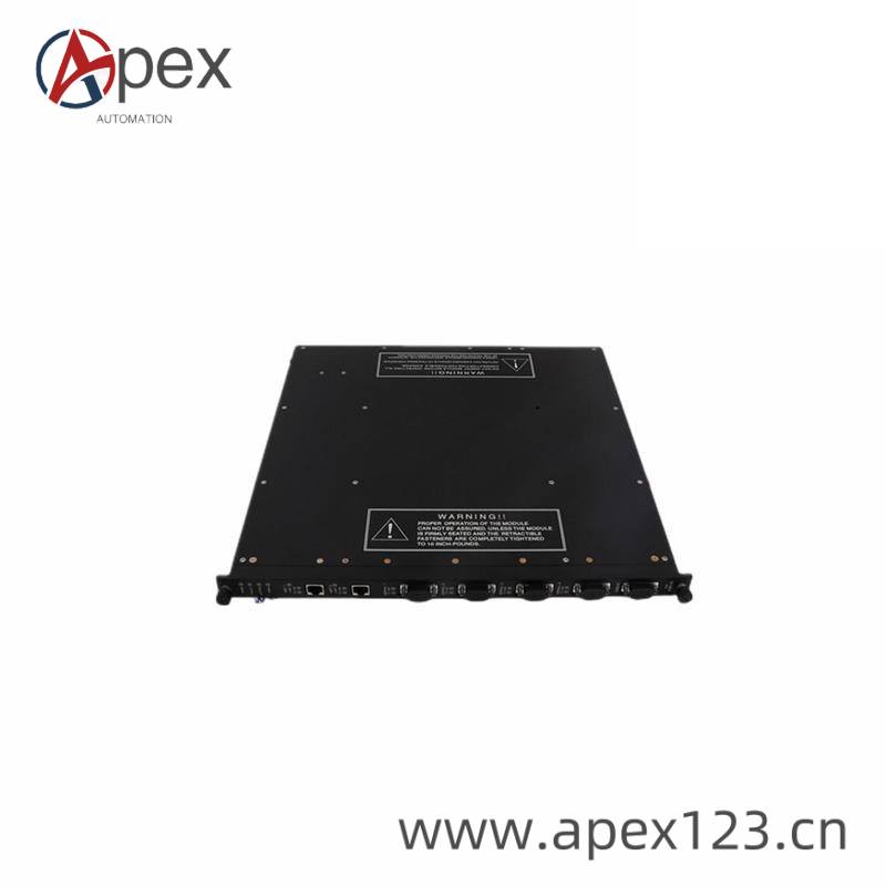 TRICONEX 4351B Front View