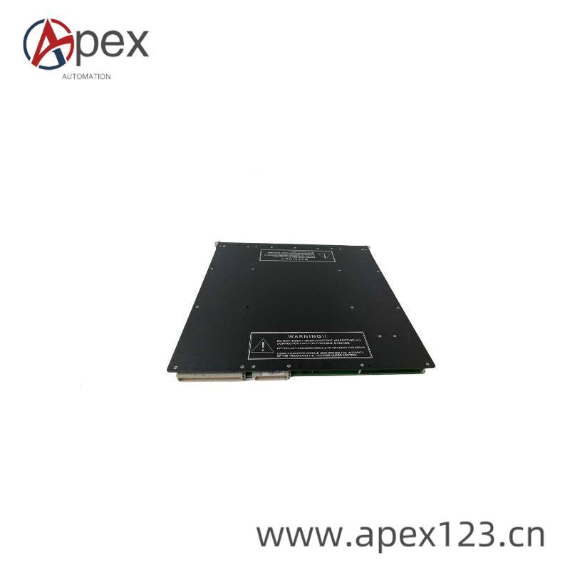 TRICONEX 4351B Installation