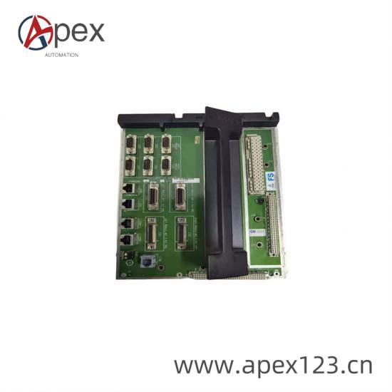 TRICONEX 4352AN Front View