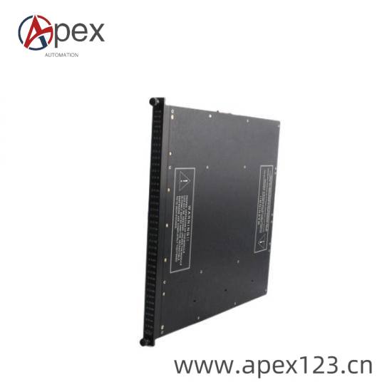 TRICONEX 4352B Front View