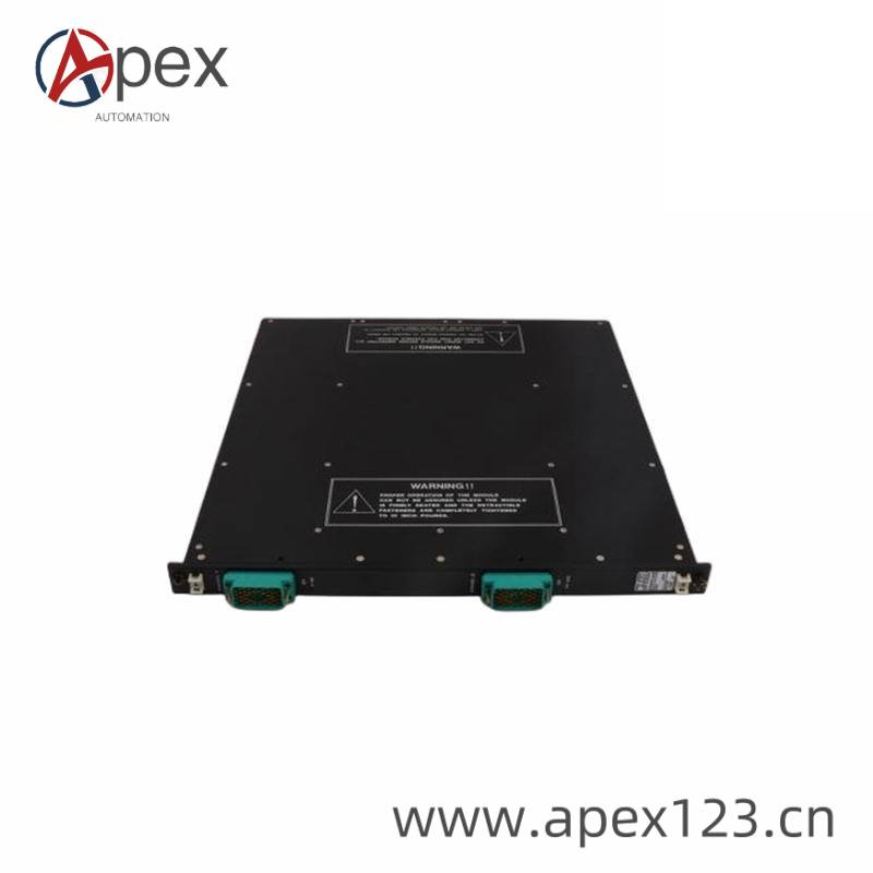 TRICONEX 4400 Installation