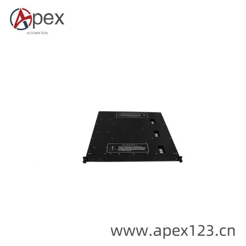 Industrial-Grade Control Module