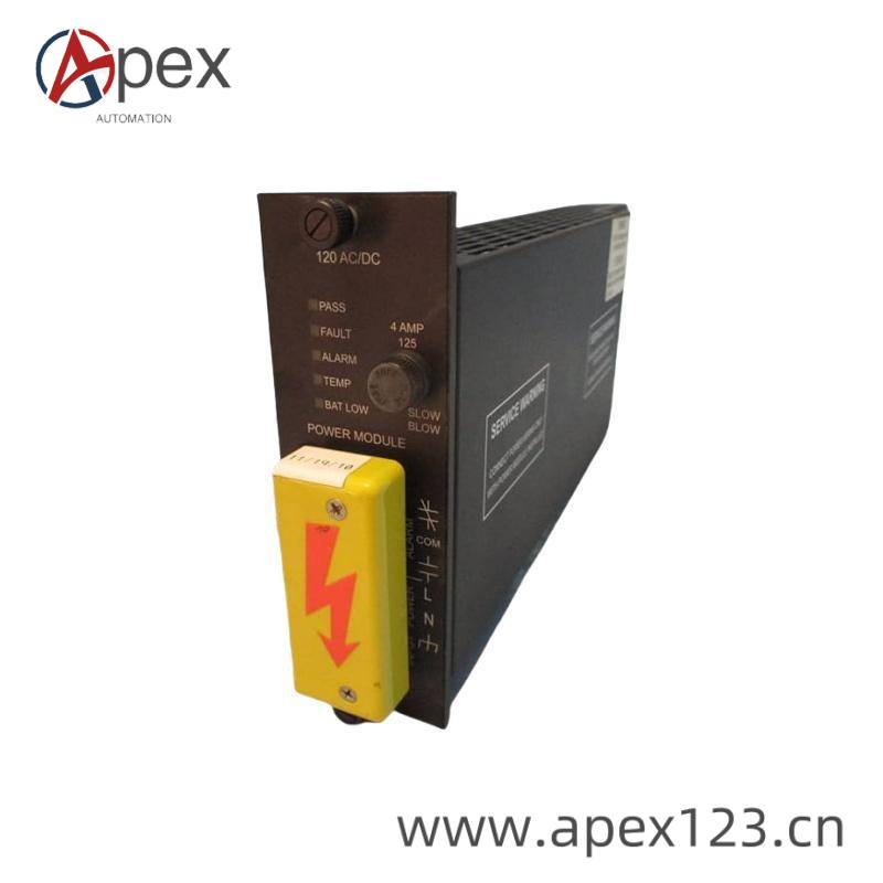 TRICONEX 7400212-100 Module