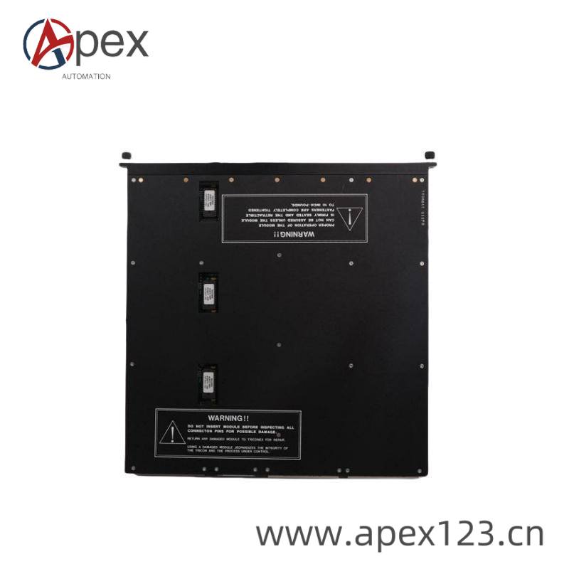 TRICONEX 8310N2 Installation