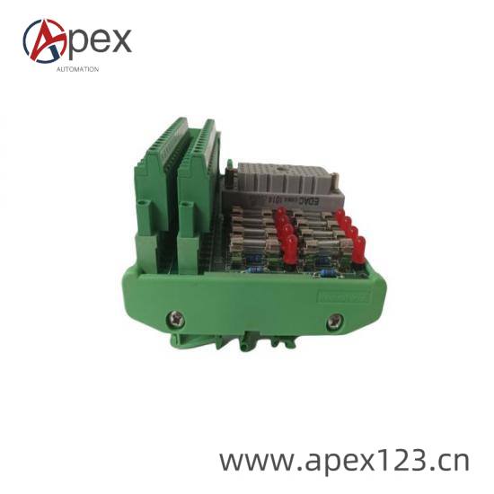 TRICONEX 9662-1 Side View