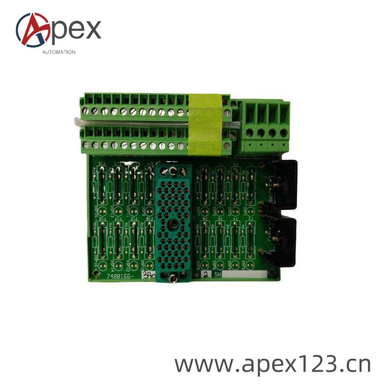 TRICONEX 9662-1 Installation