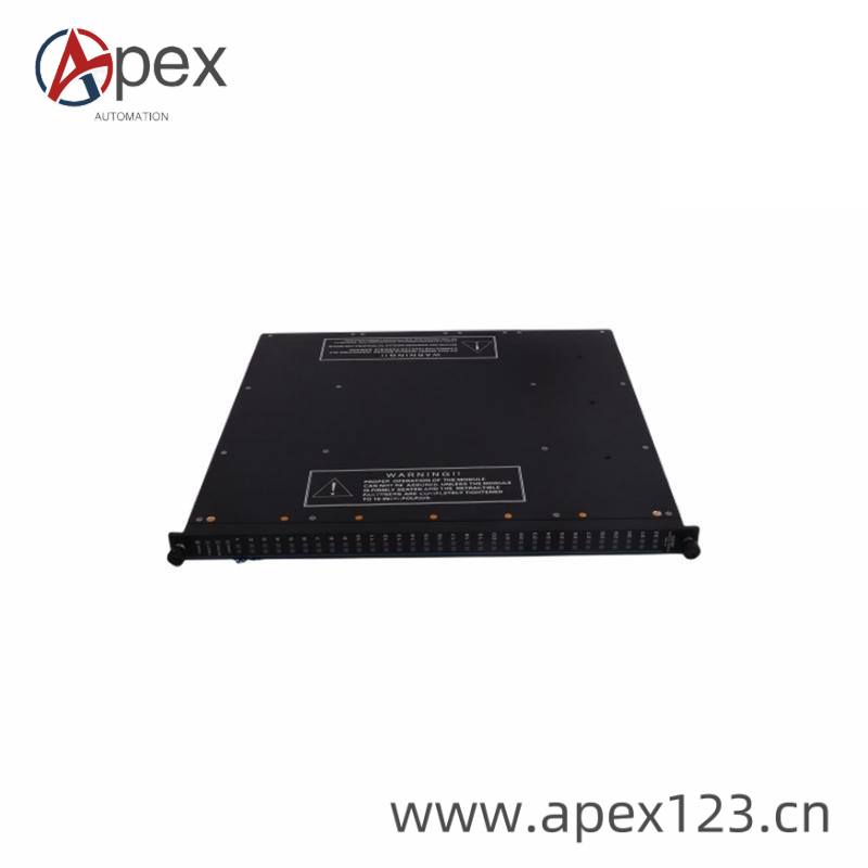TRICONEX 9760-210 Installation
