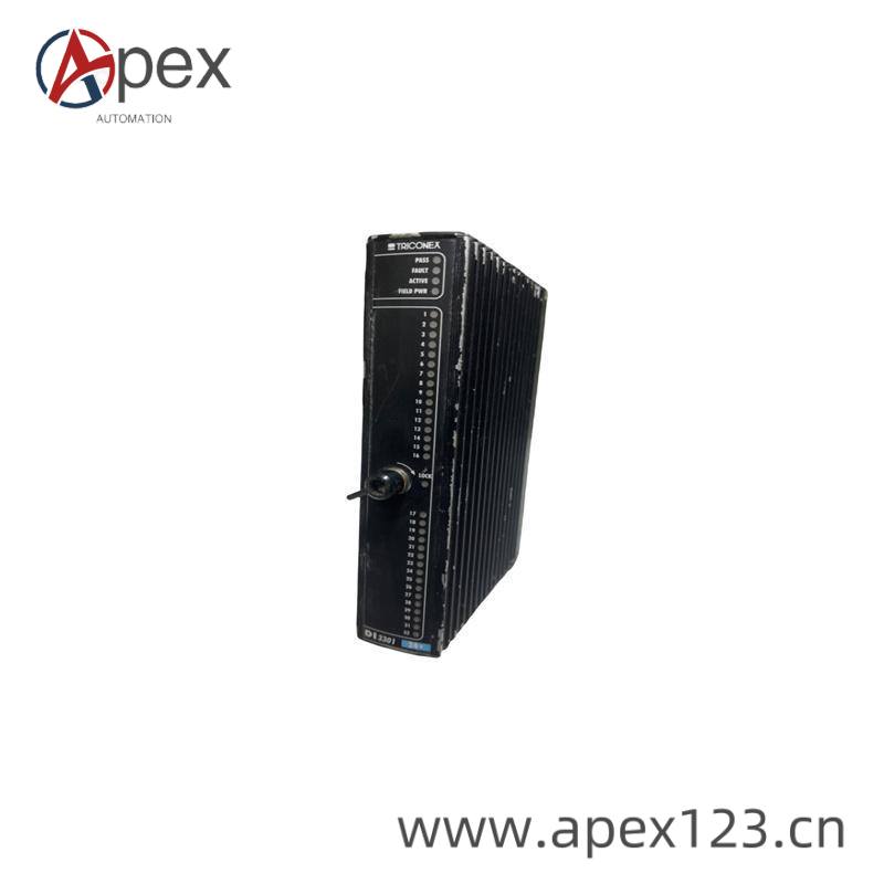 TRICONEX 9760-210 Side View