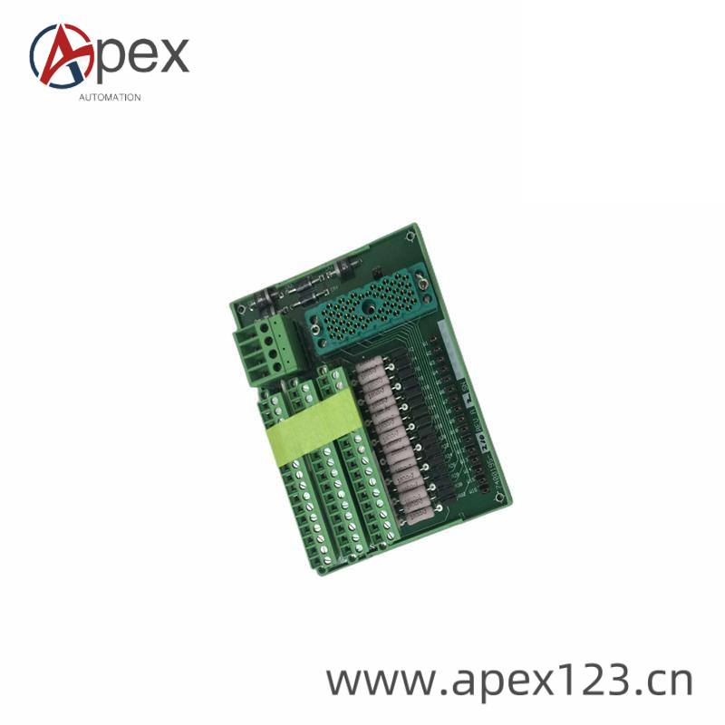 Module Connector Details