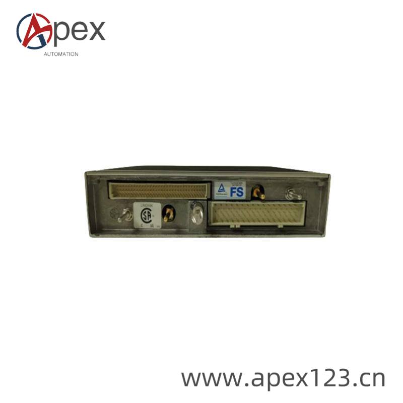 TRICONEX EPI3382 Front View