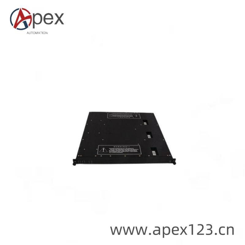 TRICONEX EPI3382 Side View