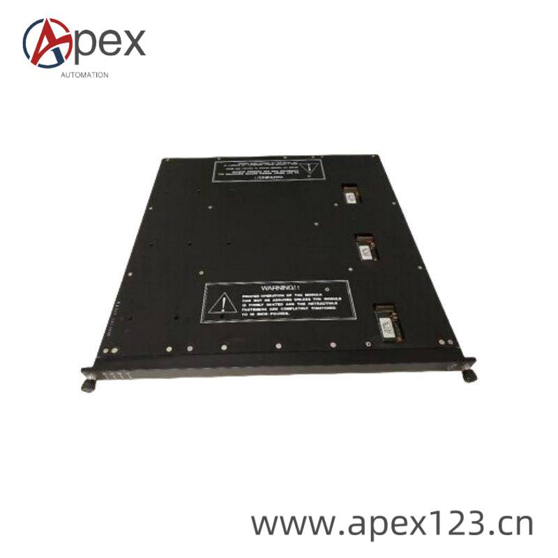TRICONEX FTA-544 Side View