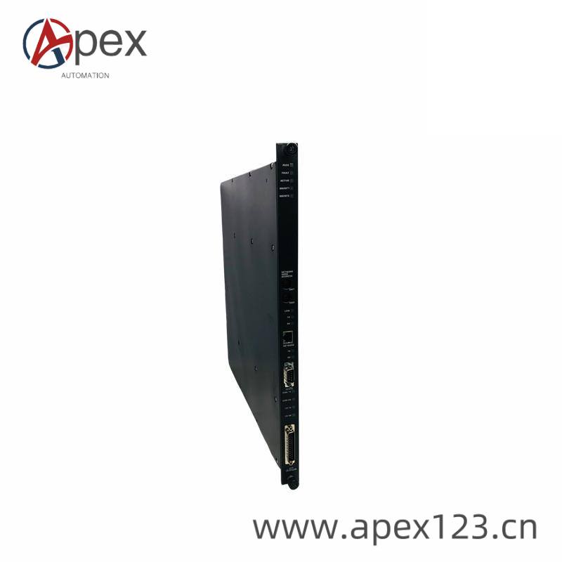 TRICONEX FTA-554 Side View