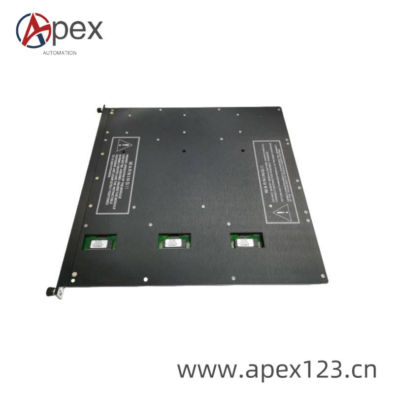 TRICONEX HCU3700/3703E Installation