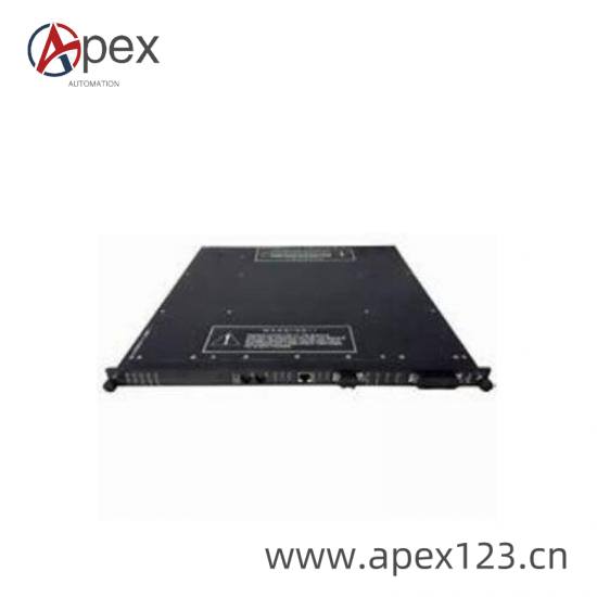 TRICONEX IMSS 4701X Front View