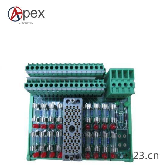 TRICONEX IMSS 4701X Installation