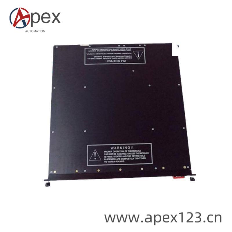 TRICONEX JWA600-24 Side View