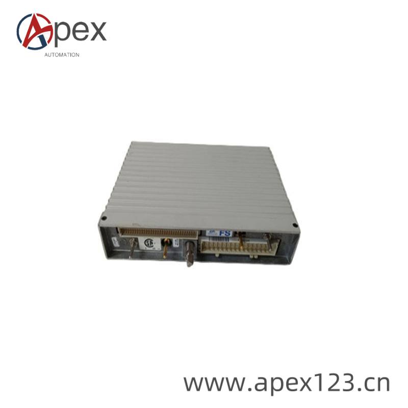 TRICONEX MP3101S2 Front View