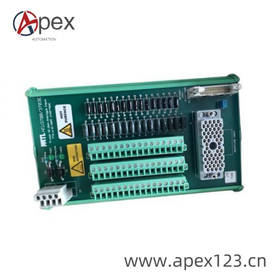 TRICONEX MP3101S2 Installation