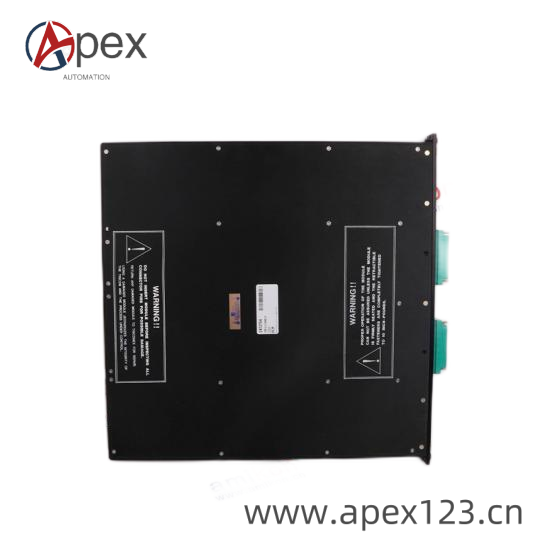 TRICONEX MP6004 Front View