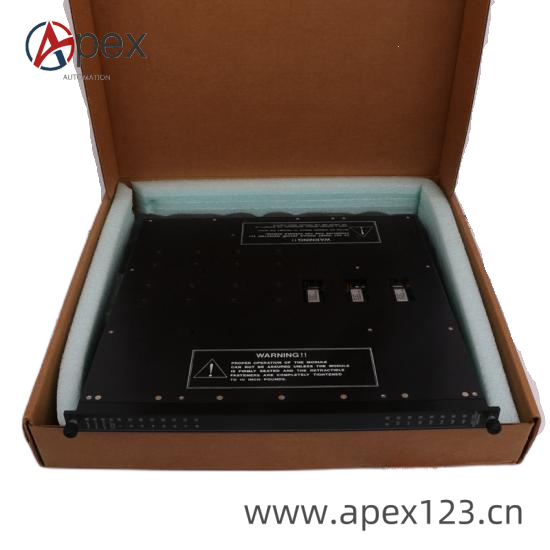 TRICONEX MP6004 Installation