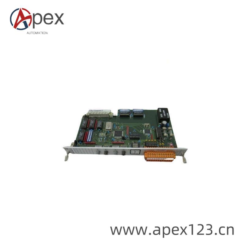 TRICONEX PLM 3900N Front View