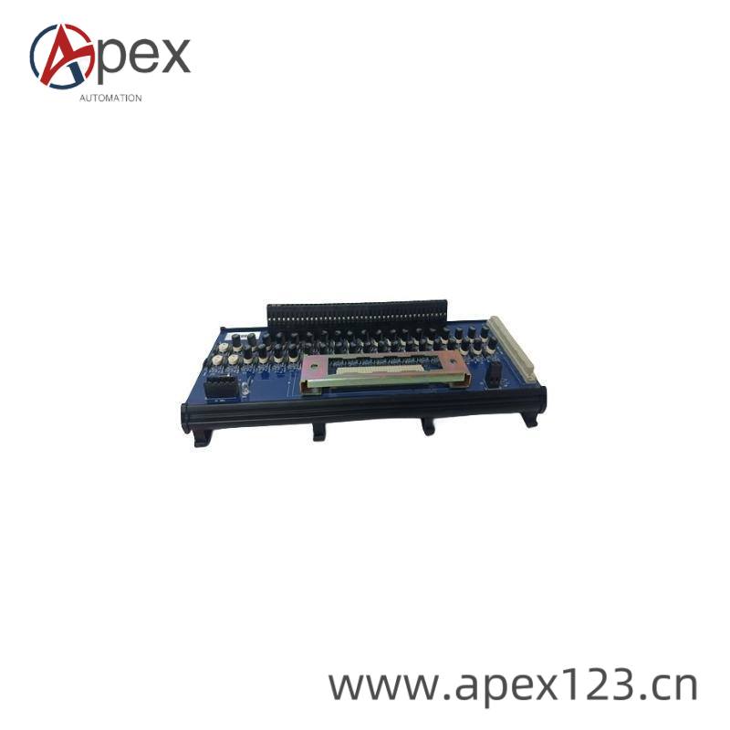 TRICONEX T8830 Installation