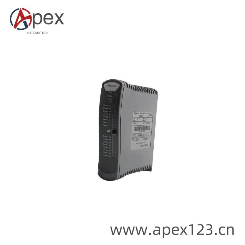 TRICONEX T8850 Front View