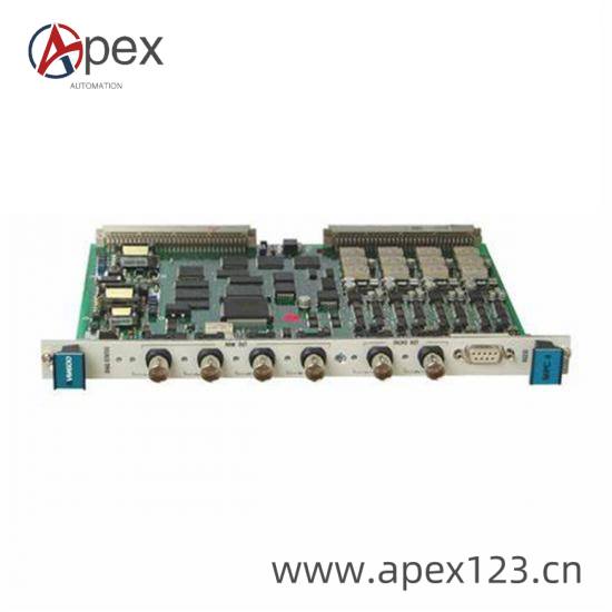 Vibro-meter VM600-RPS6U 113-40060 installation