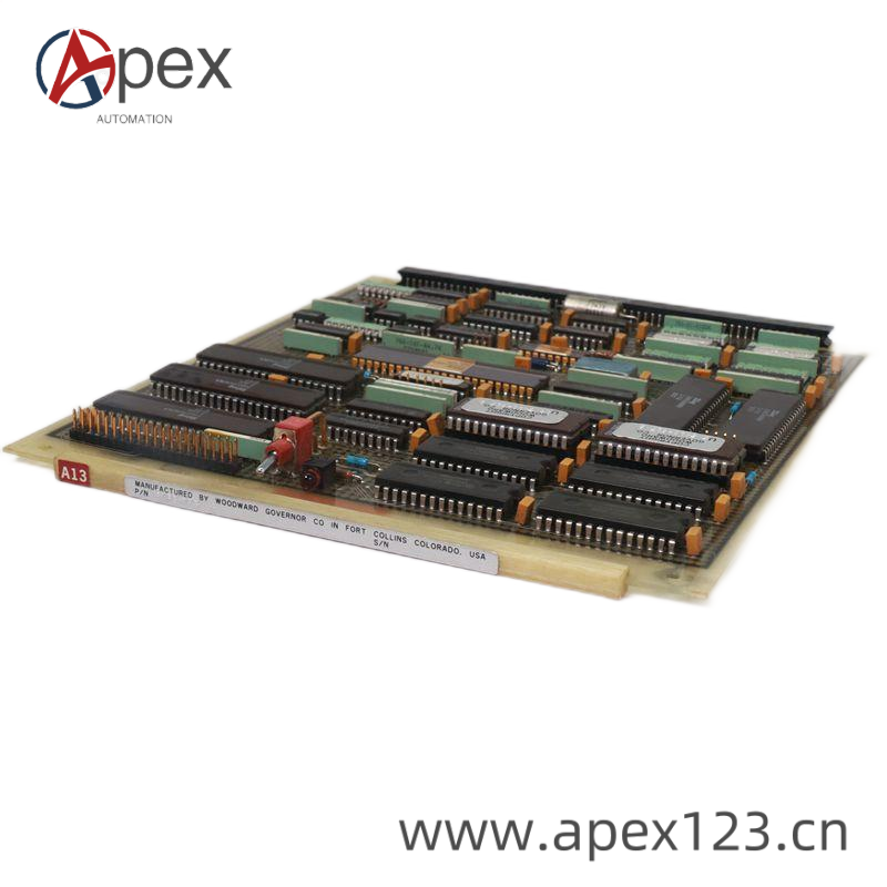 VM600 Module Front View