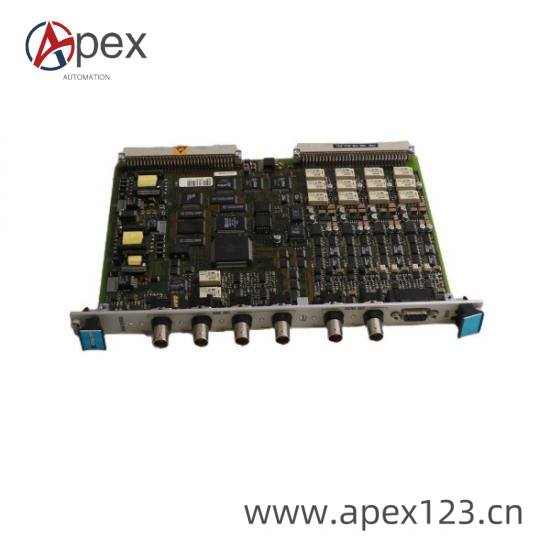 VM600 Module Side View