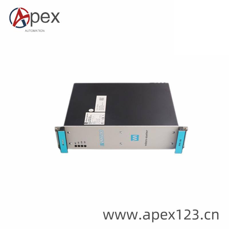 VIBRO PLC Front View