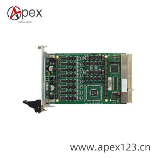 GE VMIC ASSY 11994R13 Front View