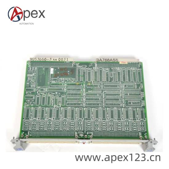 VMIC ZT5524A1A Installation Example