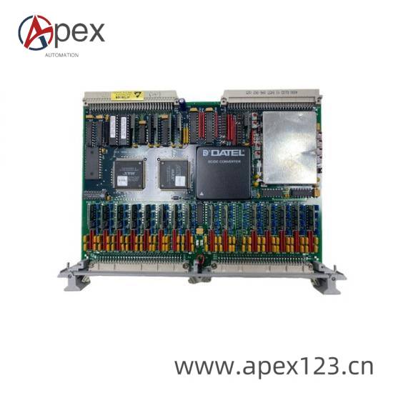 VMIC ZT5524A1A Connector Details