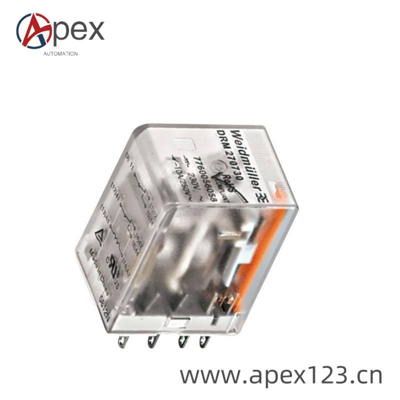 Weidmuller 8540180000 Installation