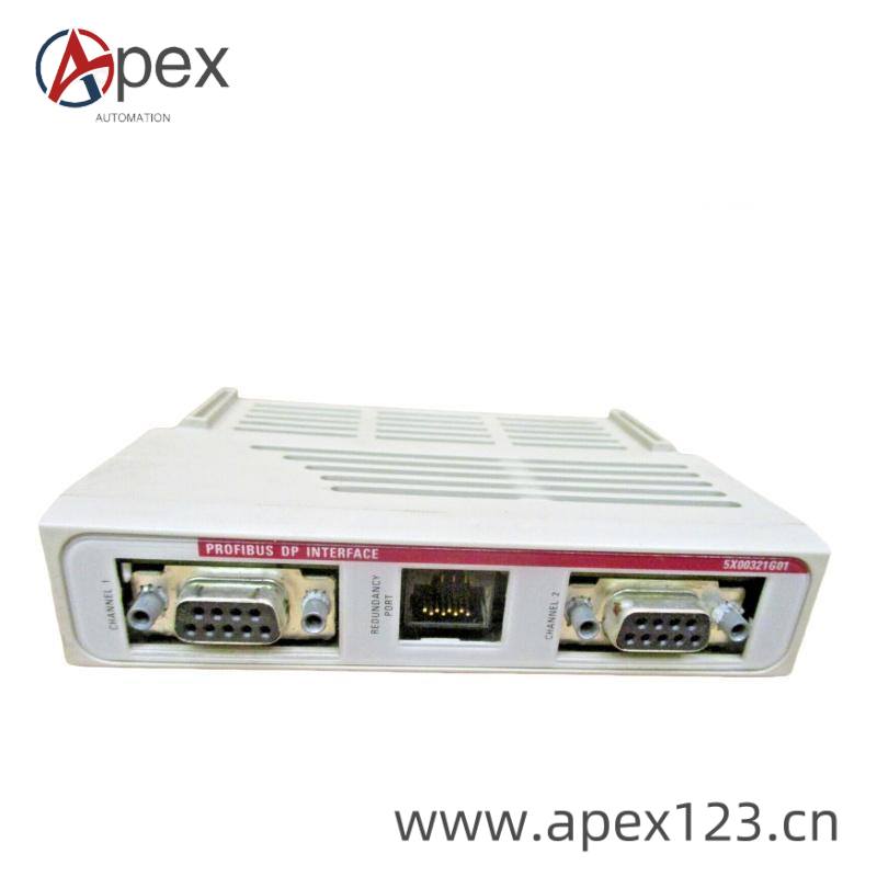 Westinghouse 5X00321G01 Front View