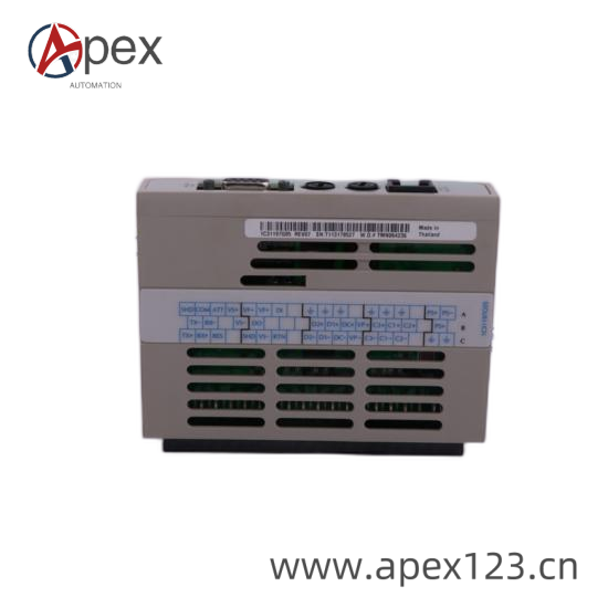 WESTINGHOUSE 1C31107G01 Side Profile