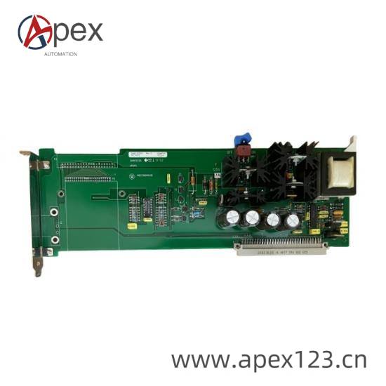 WESTINGHOUSE 3A99132G02 Front View