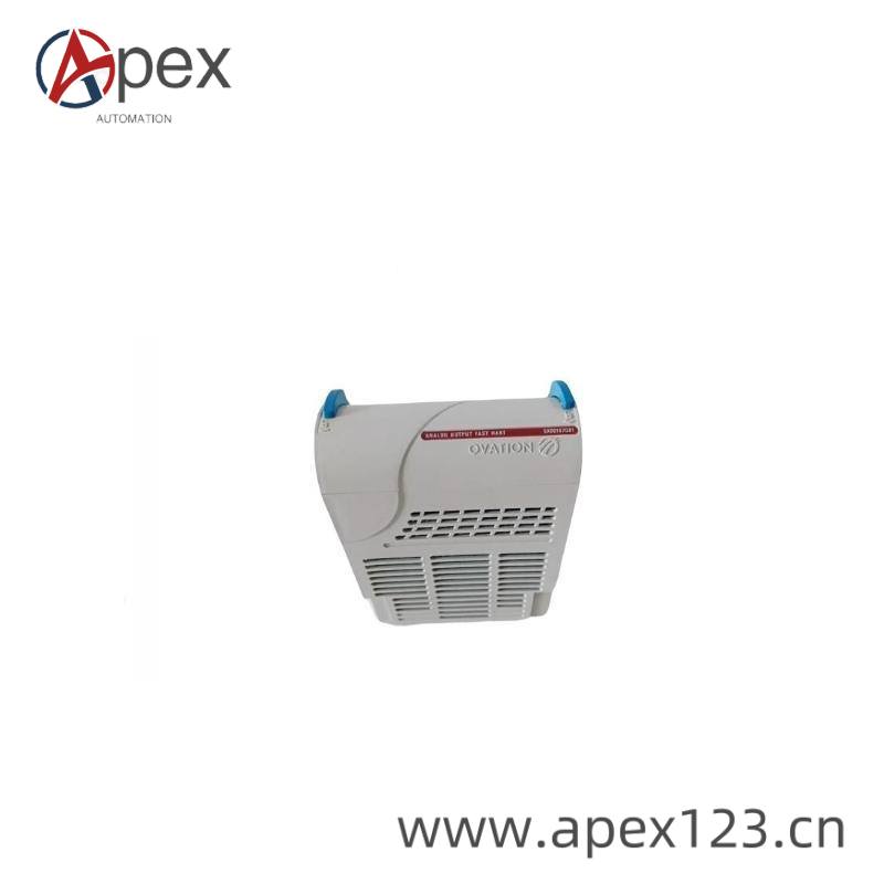 WESTINGHOUSE 5X00301G01 Installation