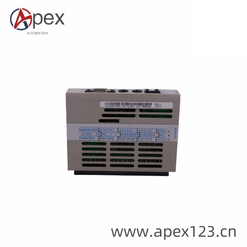 I/O Interface Detail