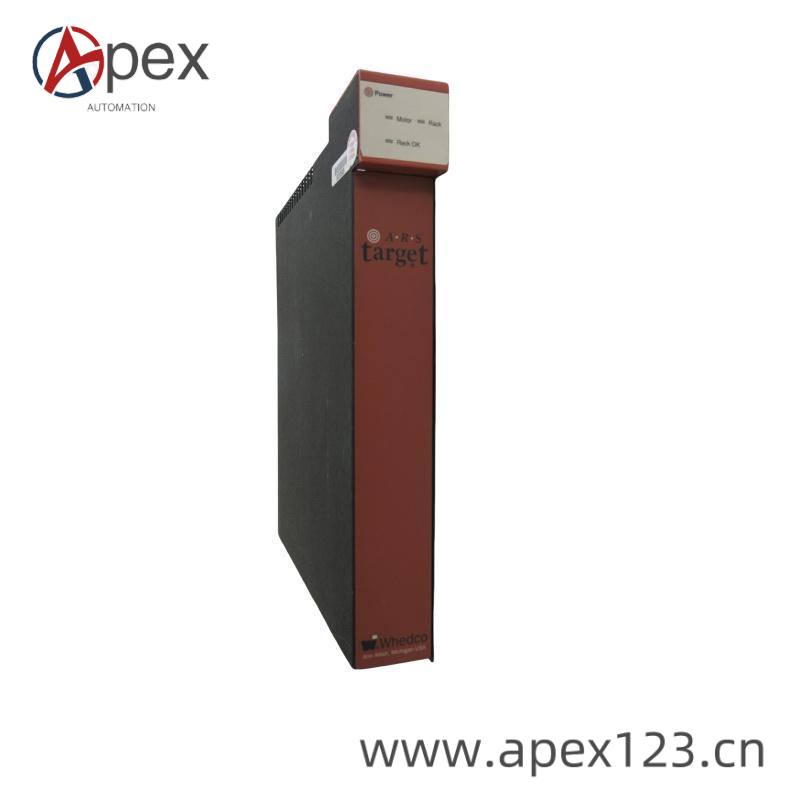 WHEDCO 78004654 Front View