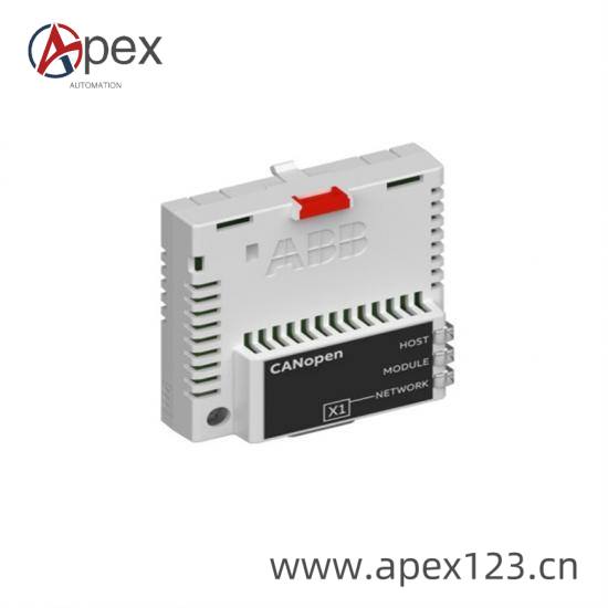 WINGREEN CANopen Adapter Front View